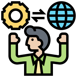 informationsmanagement icon