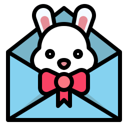 Letter icon