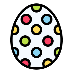 Easter egg icon