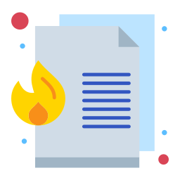 Document icon