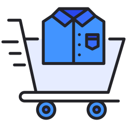 carrito de compras icono