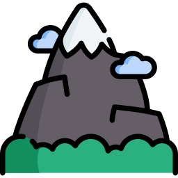 Mountain icon