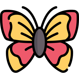 Butterfly icon