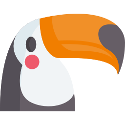 toucan Icône