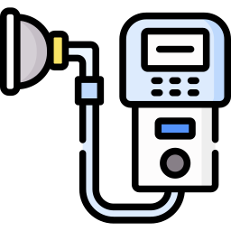 人工呼吸器 icon