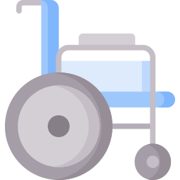 Wheelchair icon