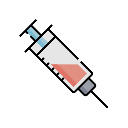 Syringe icon