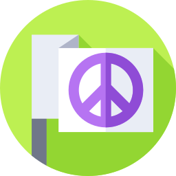 Peace icon