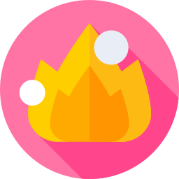 Fire icon