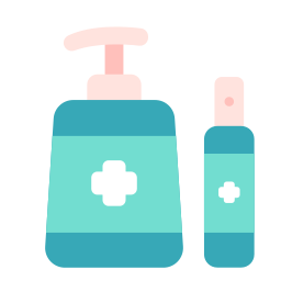 hygieneprodukte icon