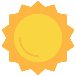 太陽 icon