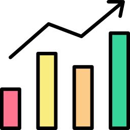 graphique Icône