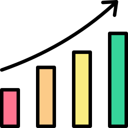 graphique Icône