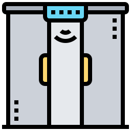 Automatic doors icon