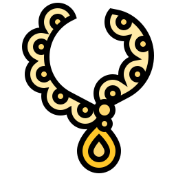 joyería icono