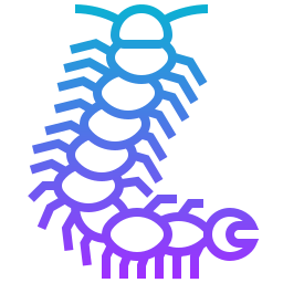 Centipede icon