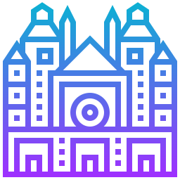 Бургосский собор иконка