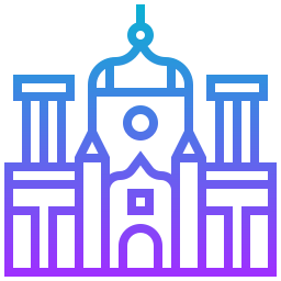 그리스도 교회 icon