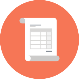 Invoice icon