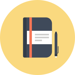 Agenda icon