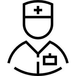 cirujano icono