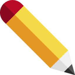 crayon Icône