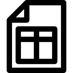 documento icona