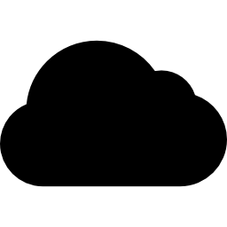 Cloud icon