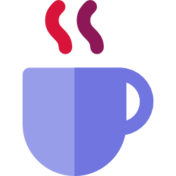 Coffee cup icon