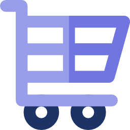 Shopping cart icon