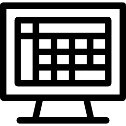 monitor icon