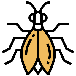 羽のある昆虫 icon