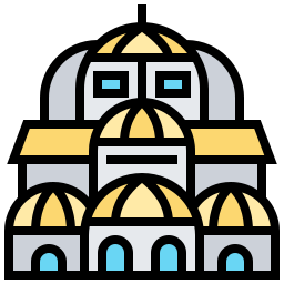 alexander nevski-kathedraal icoon