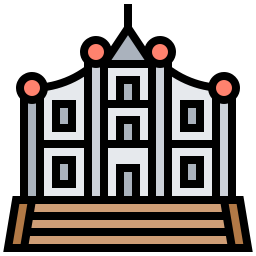 katedra Świętego pawła w makau ikona