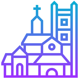 kościół świętych szymona i heleny ikona