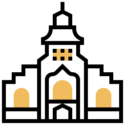 오덴세 성당 icon