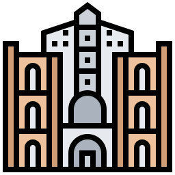 catedral de são miguel Ícone