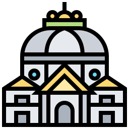 Румынский атенеум иконка
