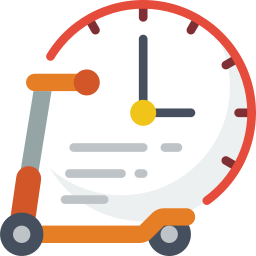 Clock icon