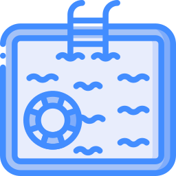 schwimmbad icon