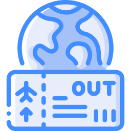 Ticket icon