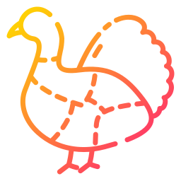 pavo icono