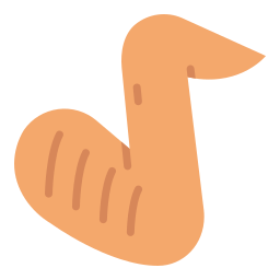 hühnerflügel icon