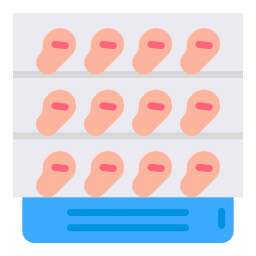 Counter display icon