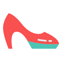 high heels icon