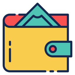 Wallet icon