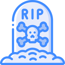 Grave icon