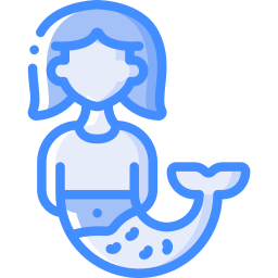meerjungfrau icon