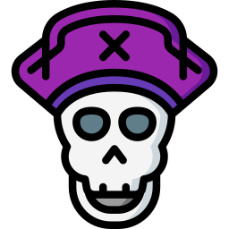 Skull icon