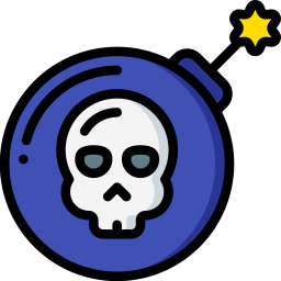 Bomb icon